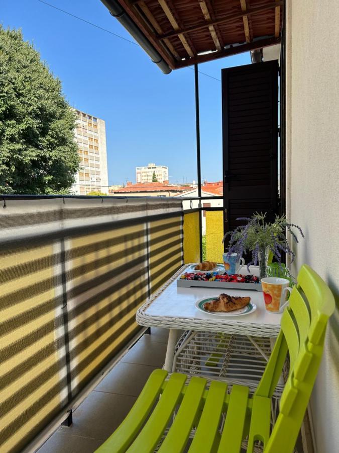 Garden Apartment Dina With Free Parking Split Exterior photo