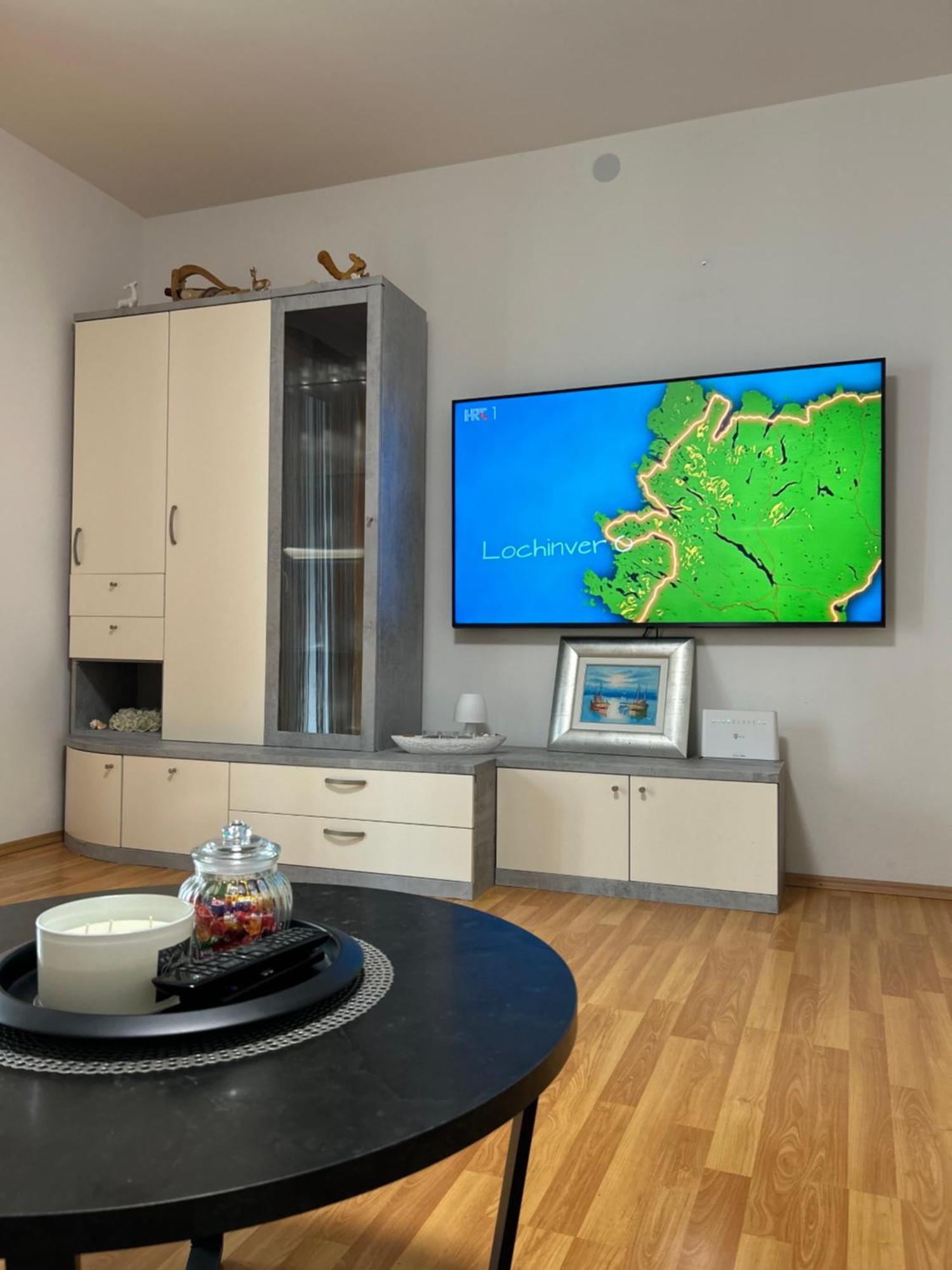 Garden Apartment Dina With Free Parking Split Exterior photo